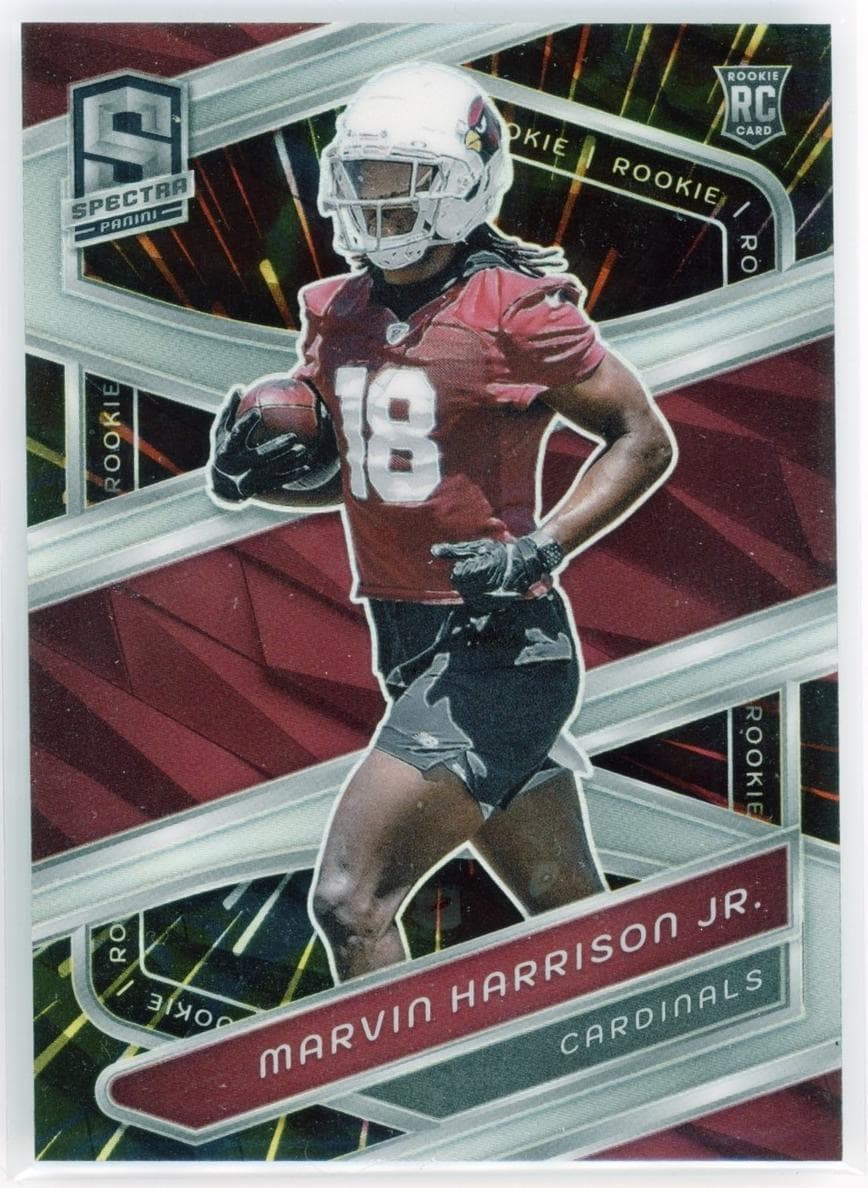 Marvin Harrison Jr. #112