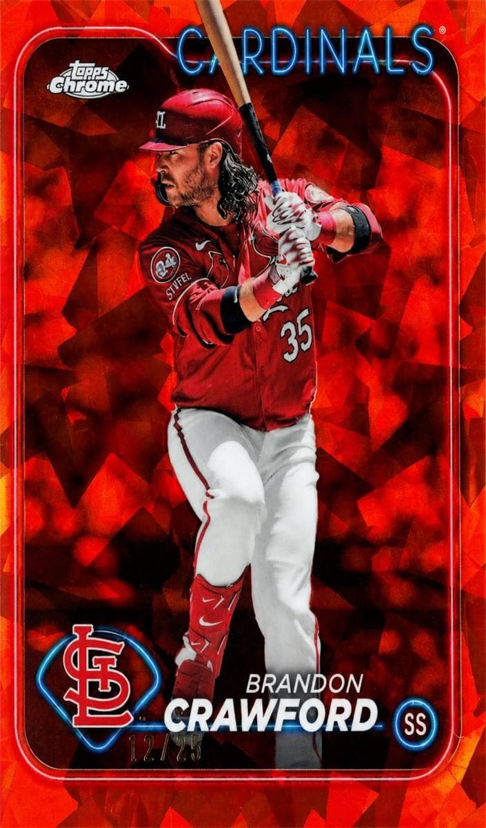 Brandon Crawford #USCS31