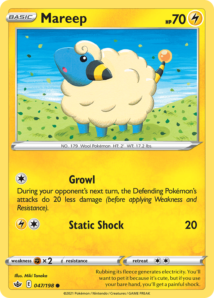 Mareep #47