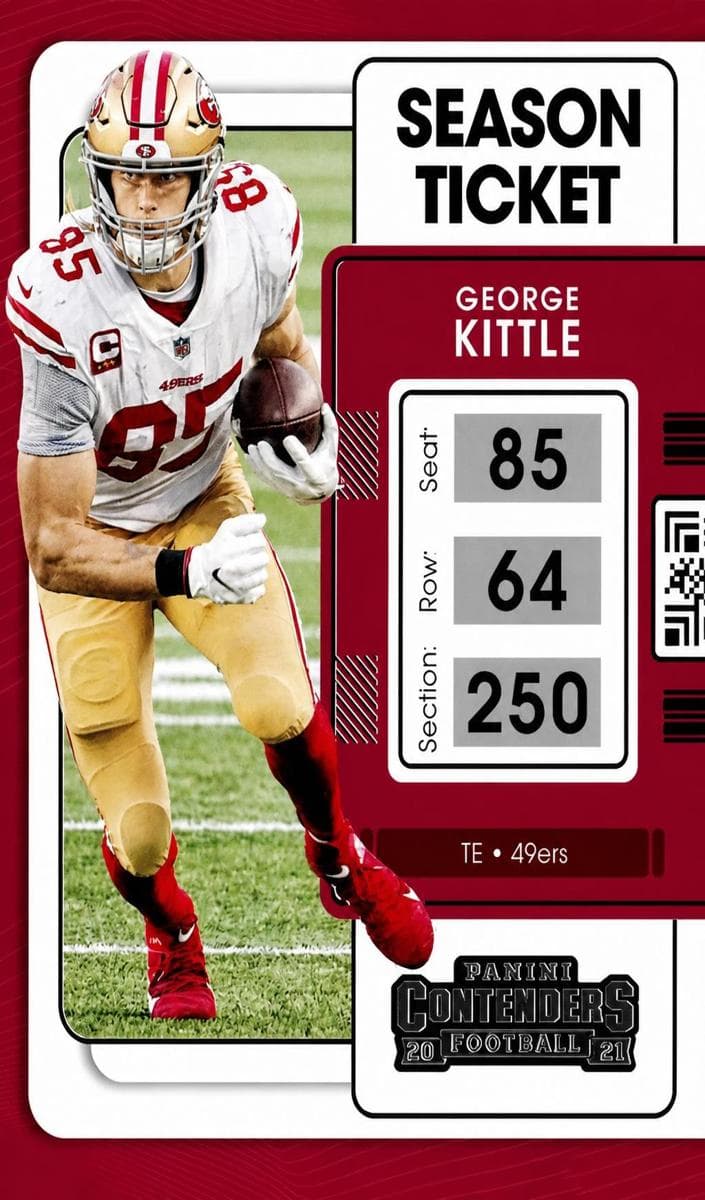 George Kittle #89