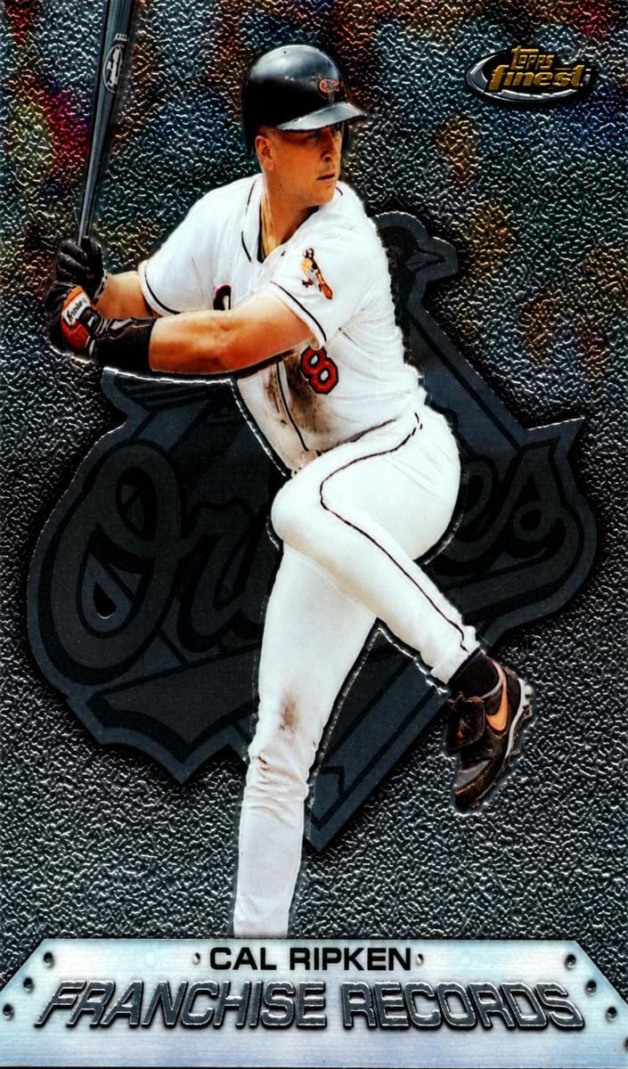 Cal Ripken #FR7