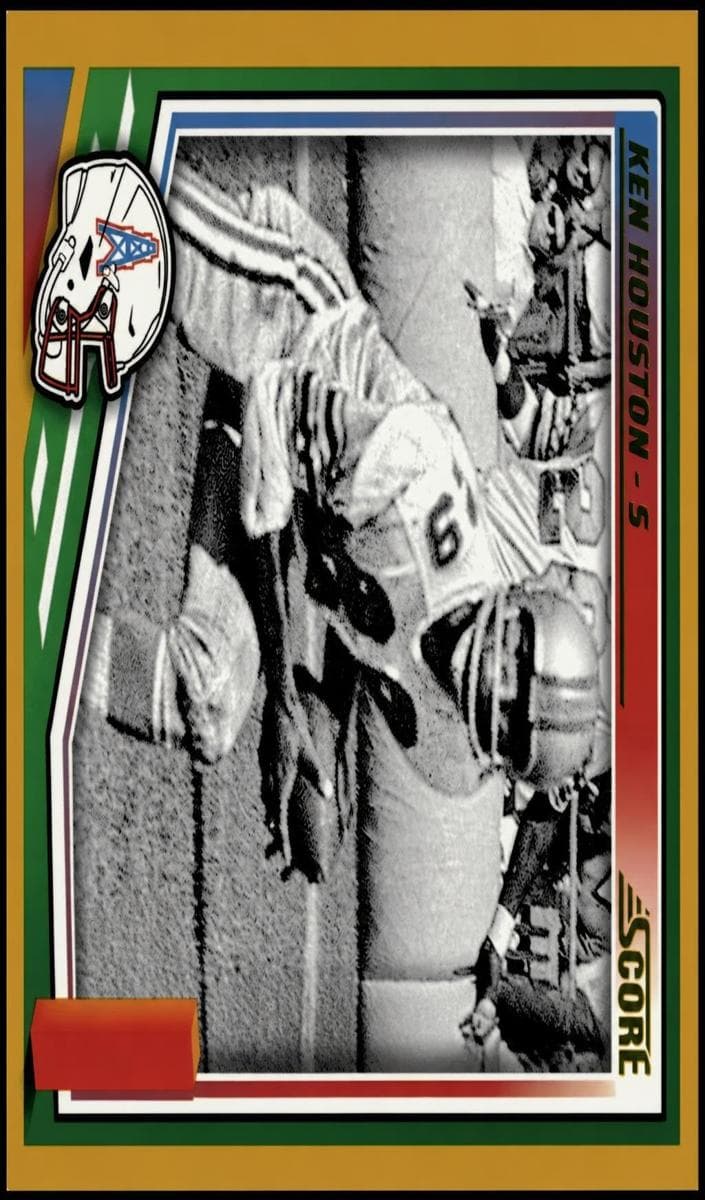 Ken Houston #299