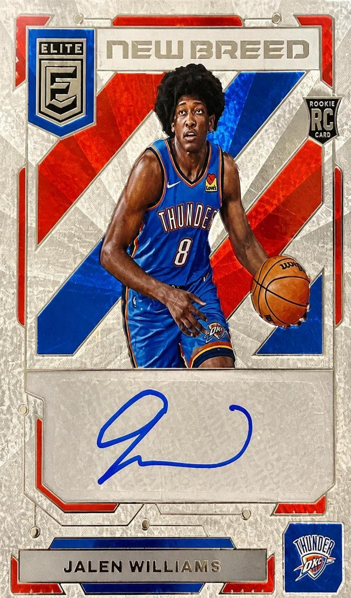 Jalen Williams #nb-jlw