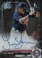 Luis Arraez #CPA-LA