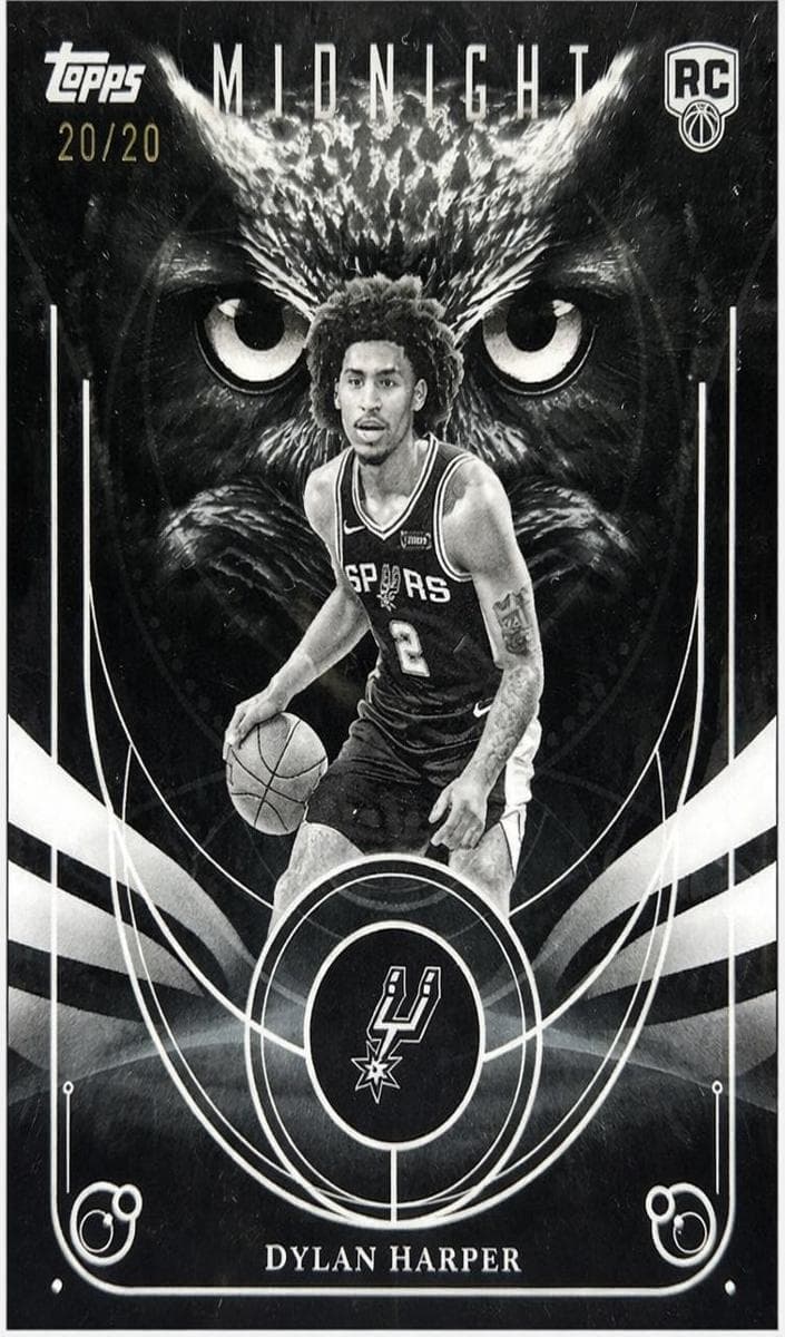Jeremiah Fears trading card