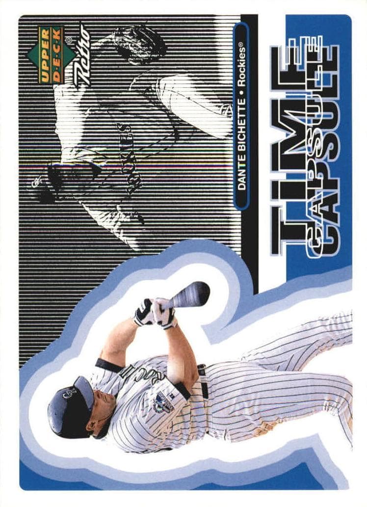Dante Bichette #TC36