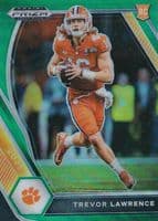 Trevor Lawrence 2021 panini