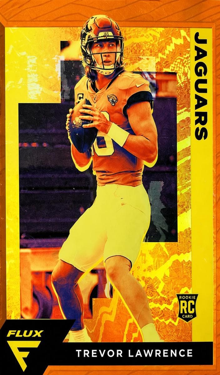 Trevor Lawrence #FX-1