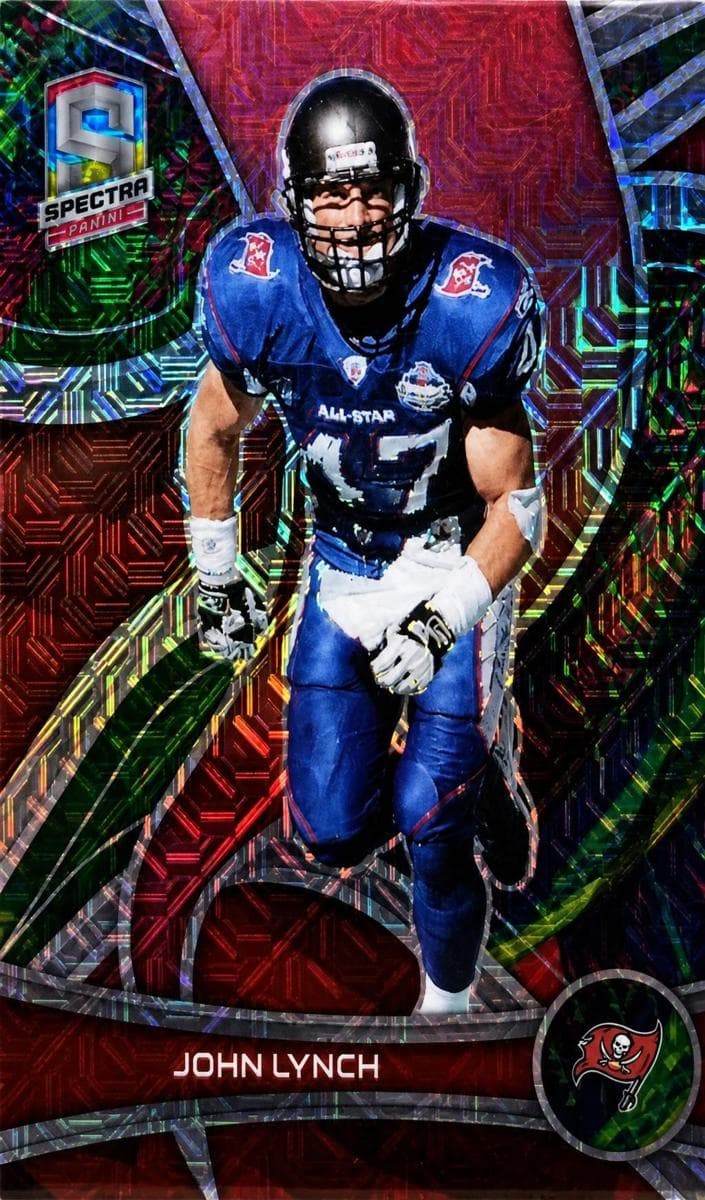 John Lynch 2022 panini Panini Spectra