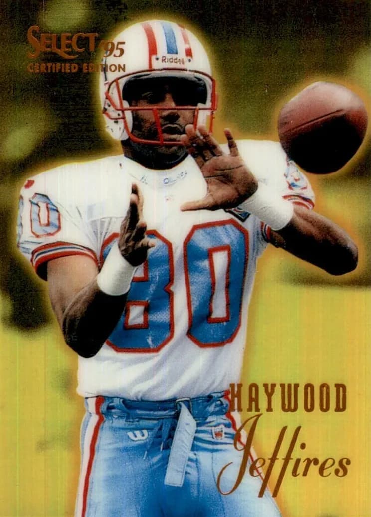 Haywood Jeffires #66