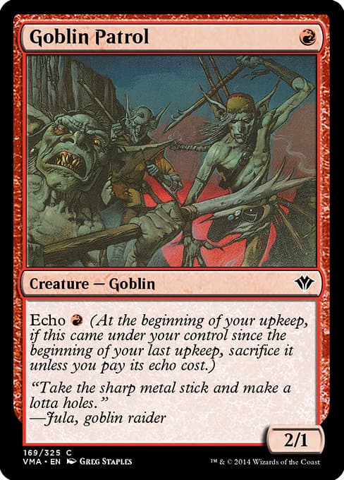 Goblin Patrol #169