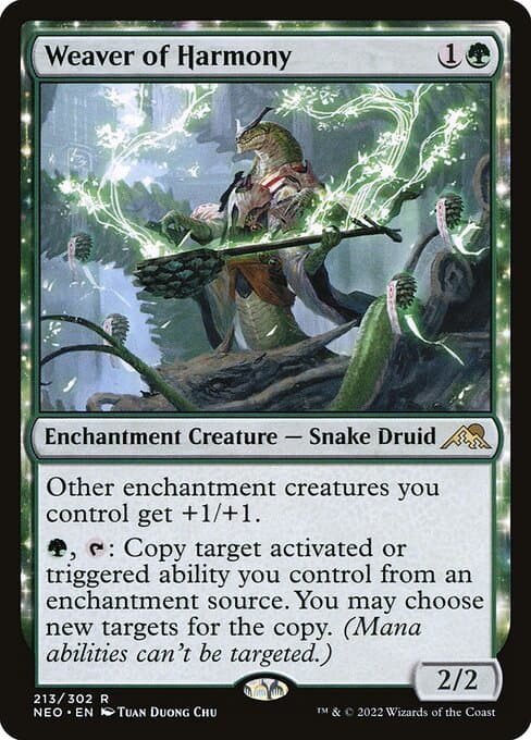 Weaver of Harmony #213