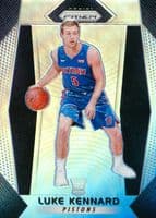 Luke Kennard 2017 panini Prizm
