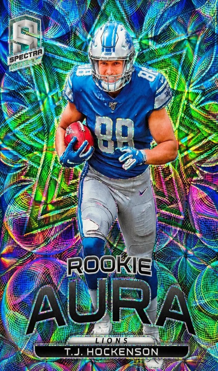 T.J. Hockenson #RA-20