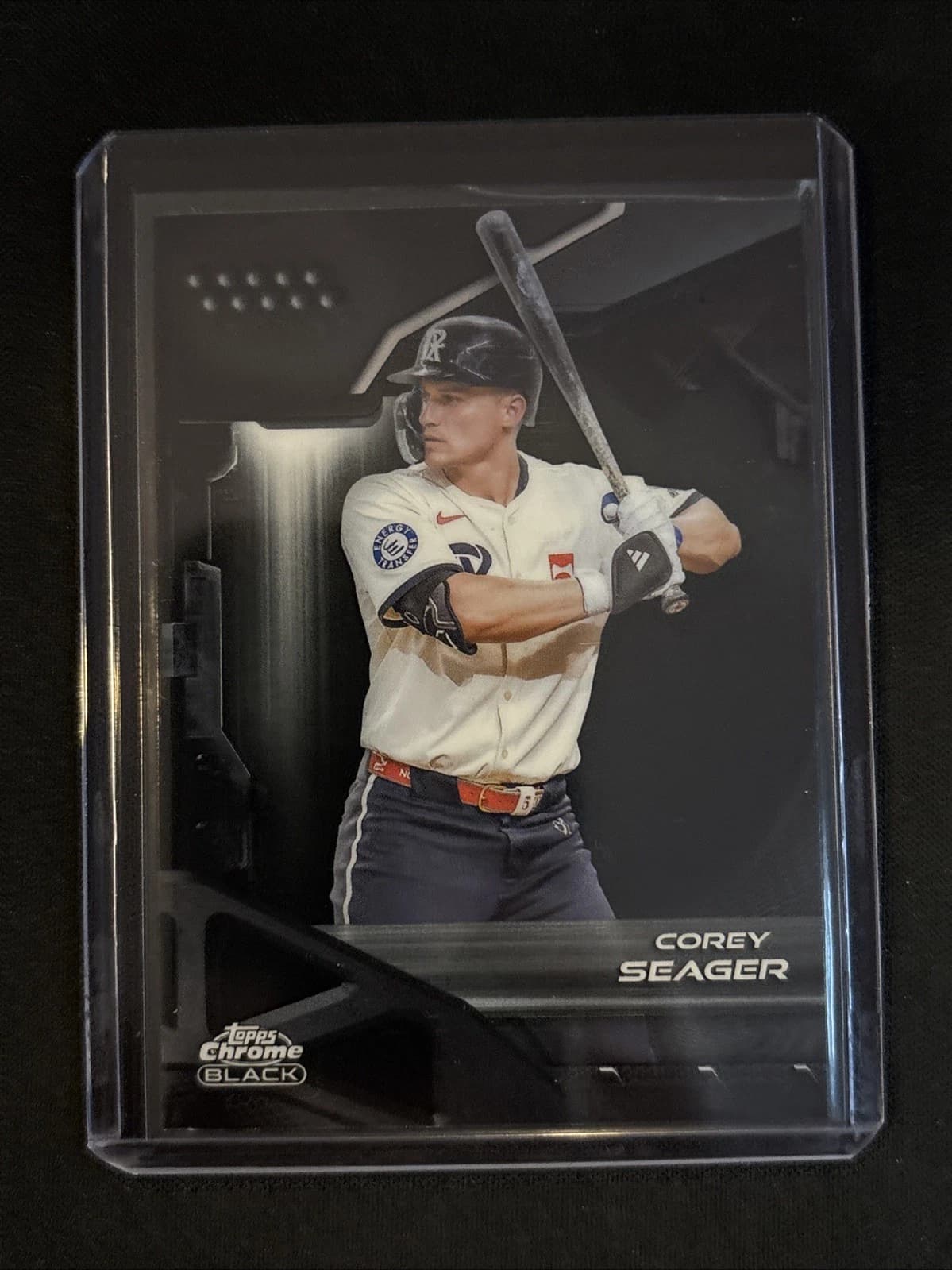 Corey Seager #126