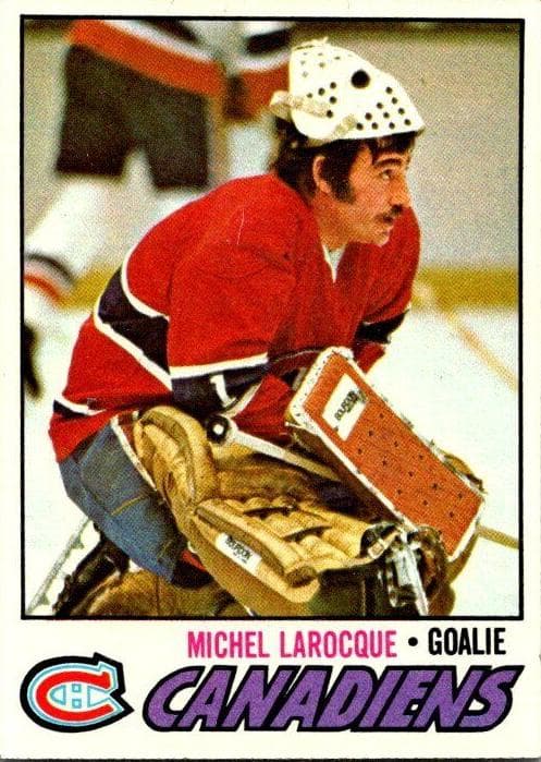 Michel Larocque #177