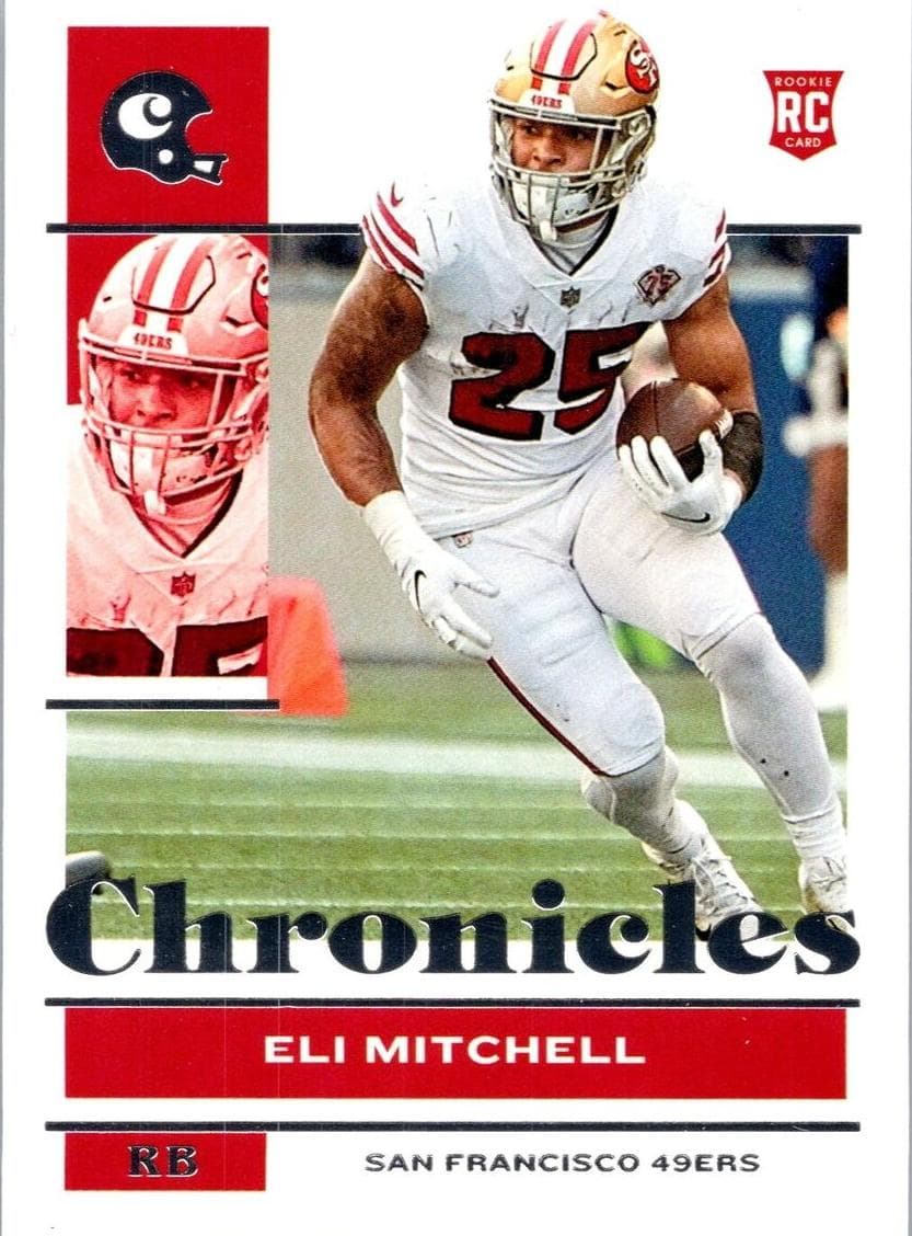 Eli Mitchell #79