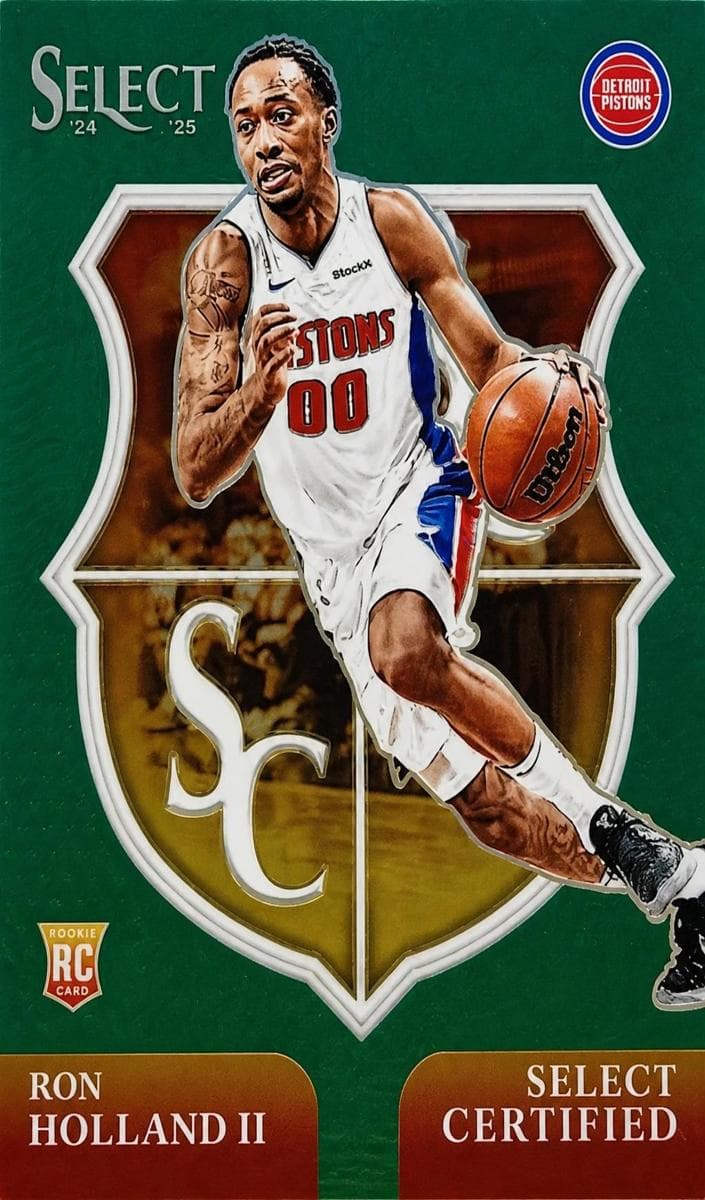 Ron Holland II #6