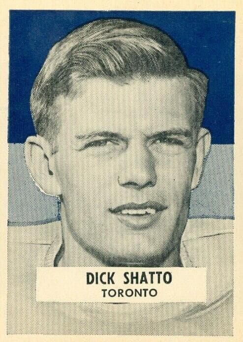 Dick Shatto #NNO