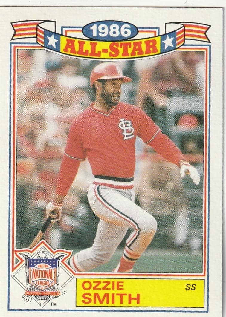 Dave Righetti 1987 topps Topps