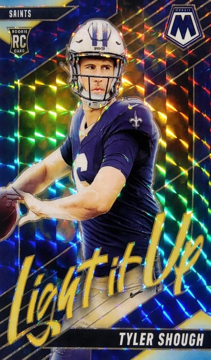 Tyler Shough #9