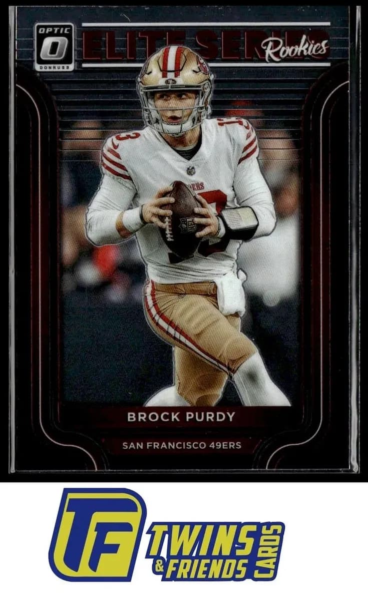 Brock Purdy #ESR-11