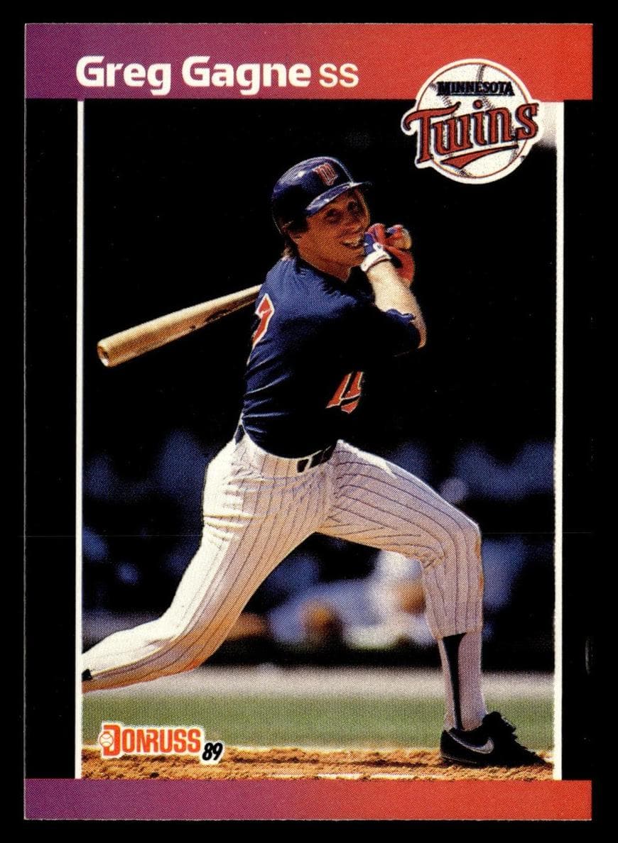 Greg Gagne #318