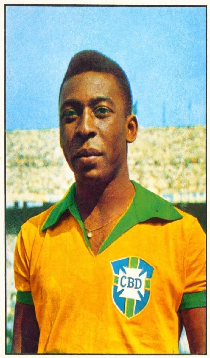 Pele 1965