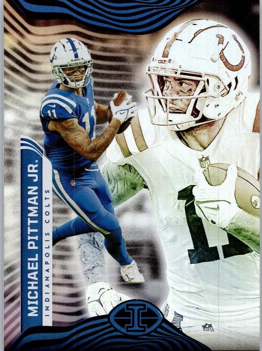 Michael Pittman Jr #40