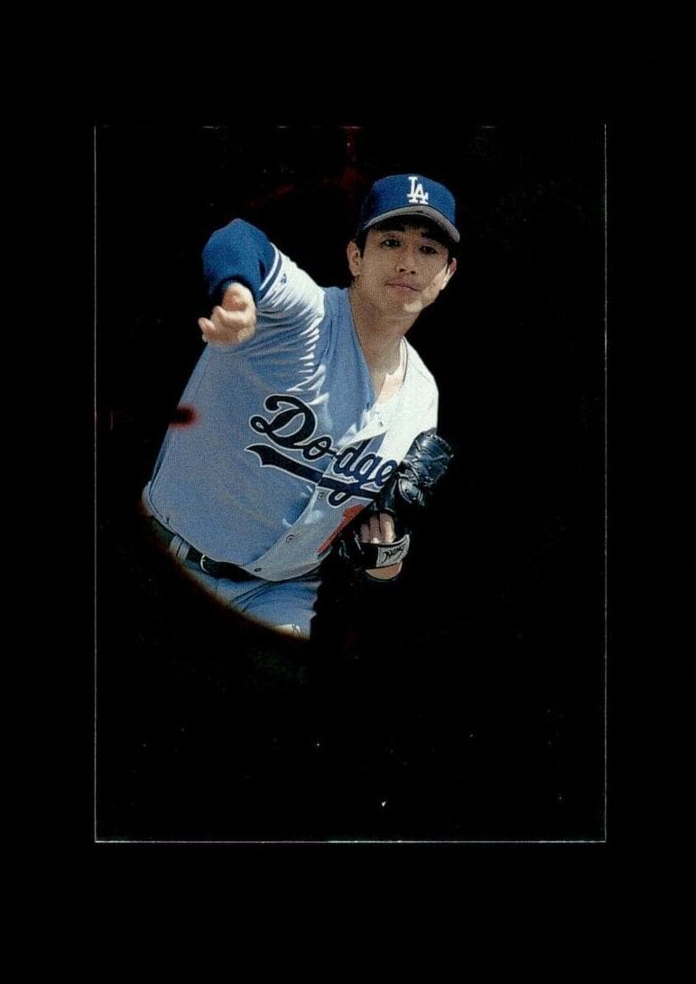 Hideo Nomo #70