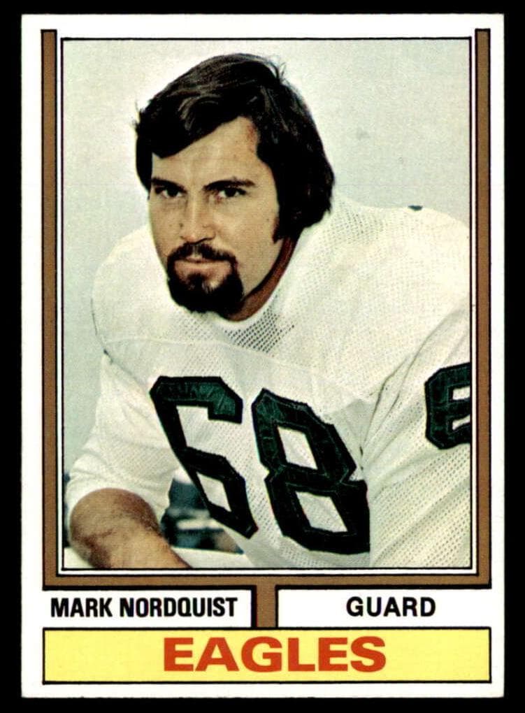 Mark Nordquist #492