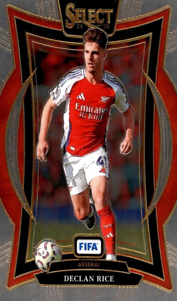 Declan Rice #15