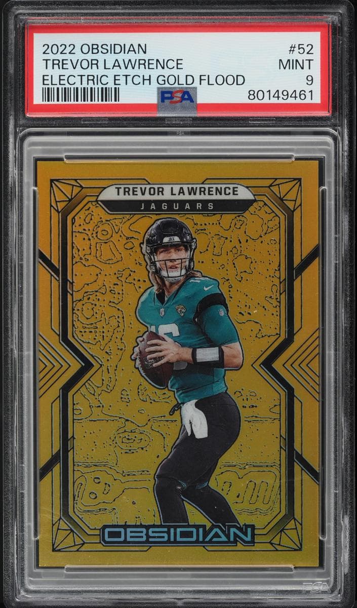 Trevor Lawrence #52