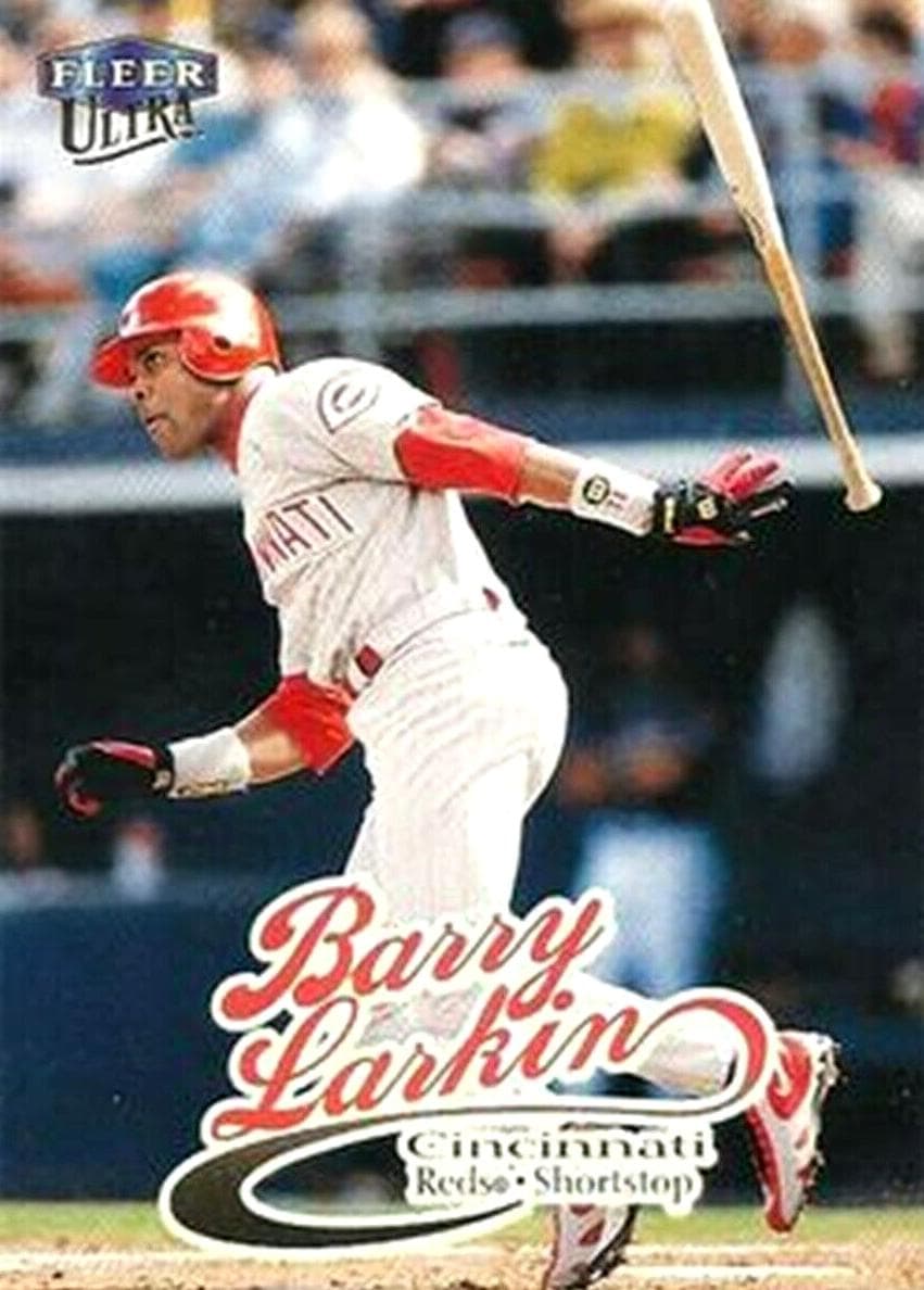 Barry Larkin #7