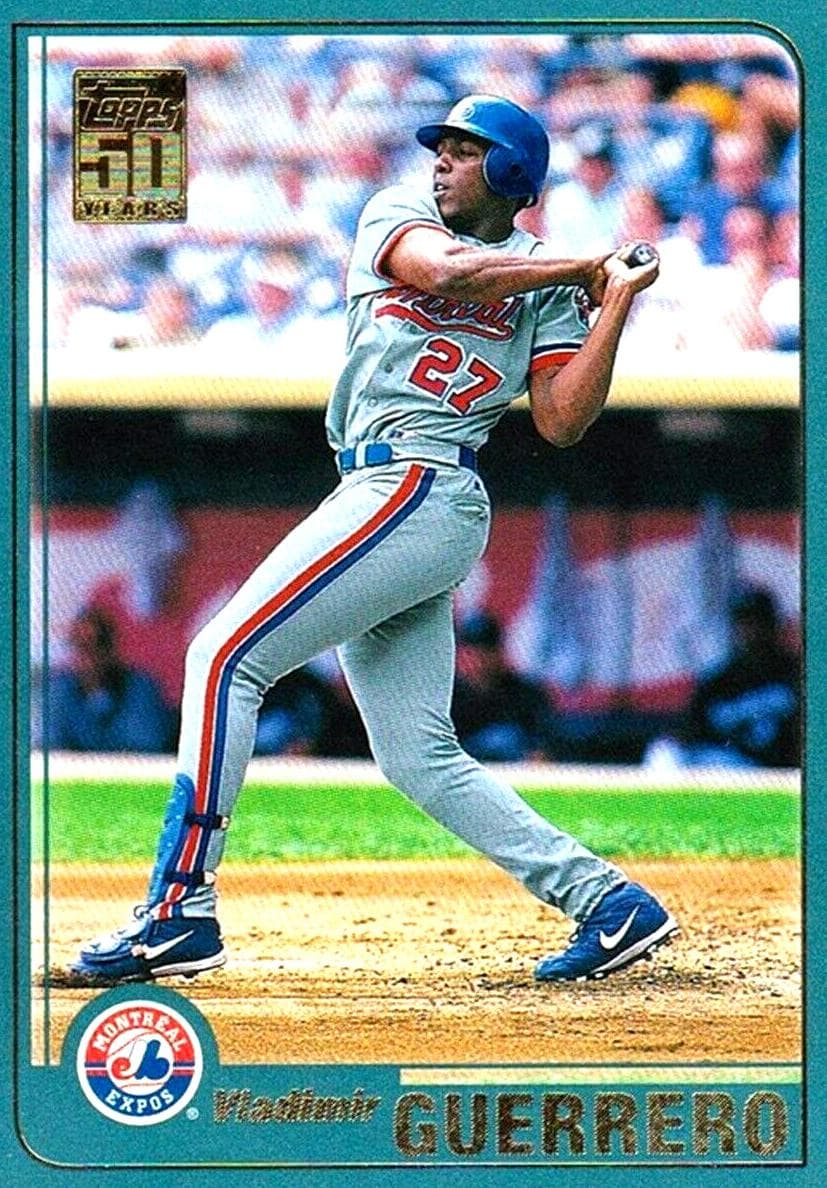 Vladimir Guerrero #300