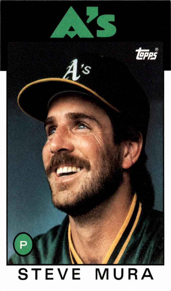 Steve Mura #281