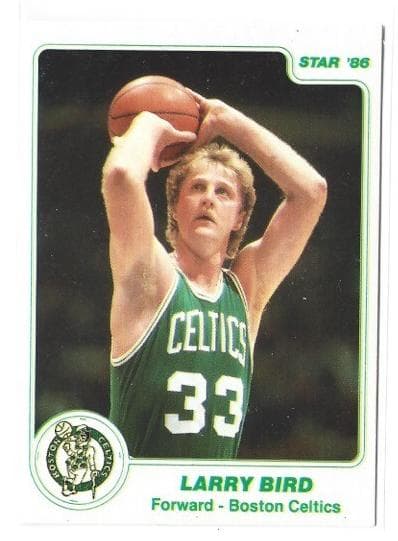 Larry Bird #95