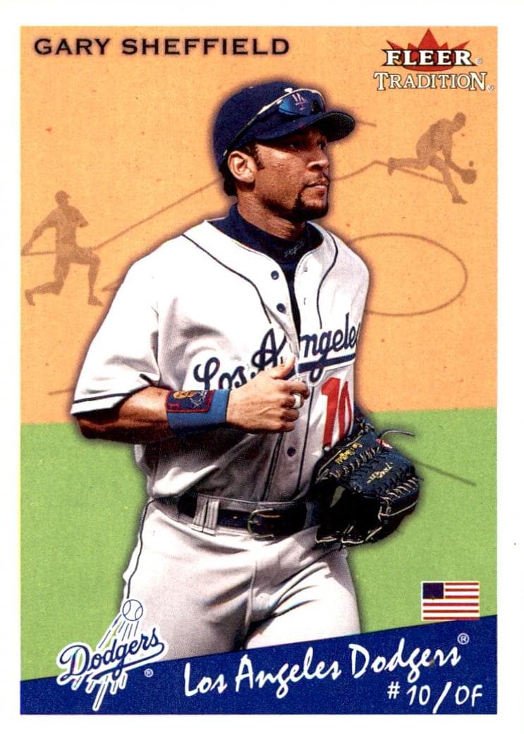 Gary Sheffield 2002 upper-deck