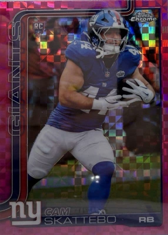 Cam Skattebo #331