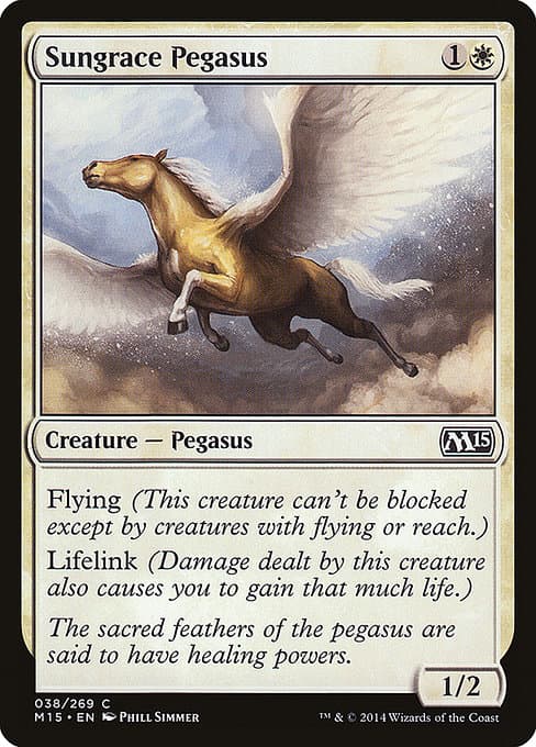 Sungrace Pegasus #265
