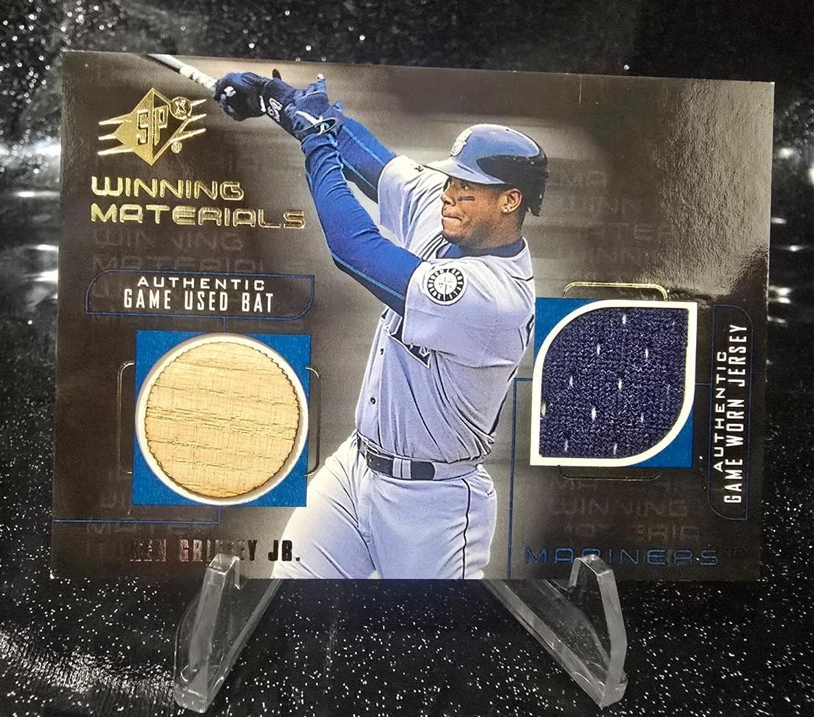 Ken Griffey Jr. 1999 upper-deck