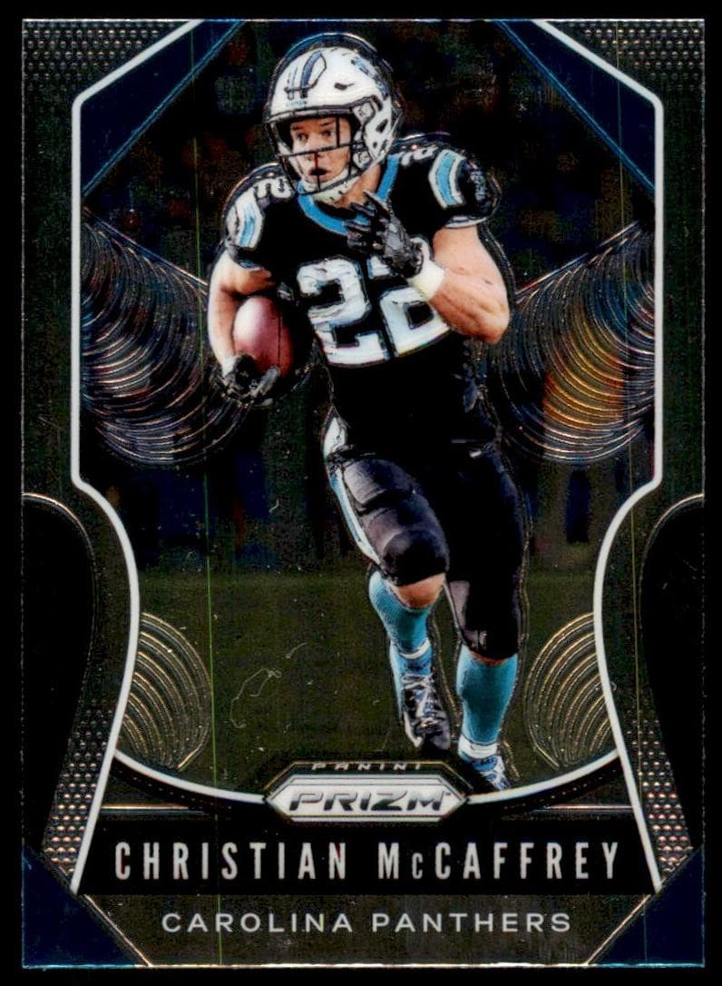 Christian McCaffrey #179