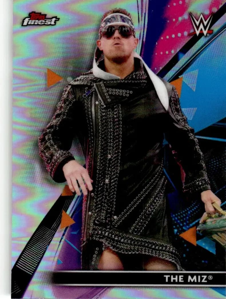 The Miz #40