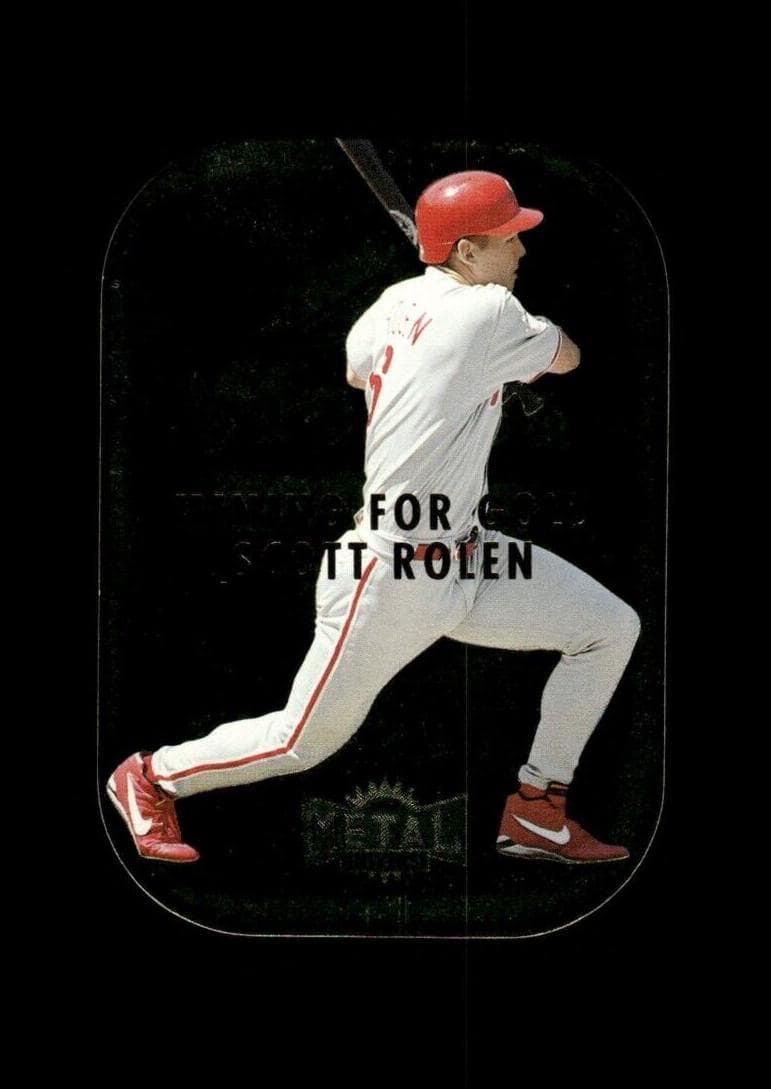 Scott Rolen 1997 unknown Circa