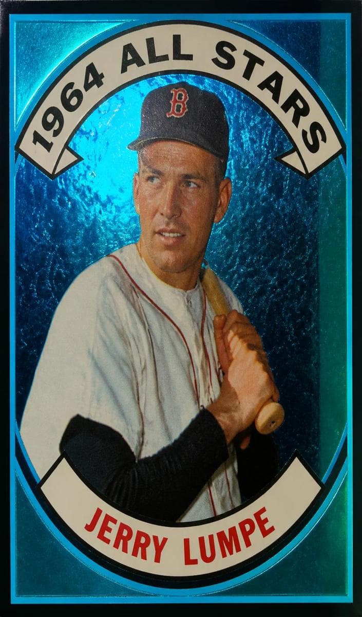 Orlando Pena 1964 topps Topps