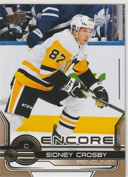 Jared McCann 2024 upper-deck Upper Deck