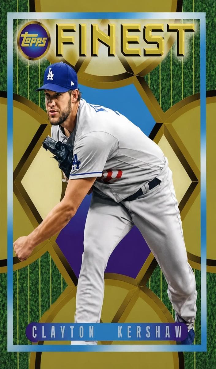 Clayton Kershaw #161