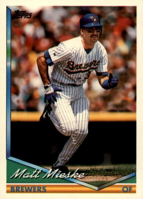 Matt Mieske #339