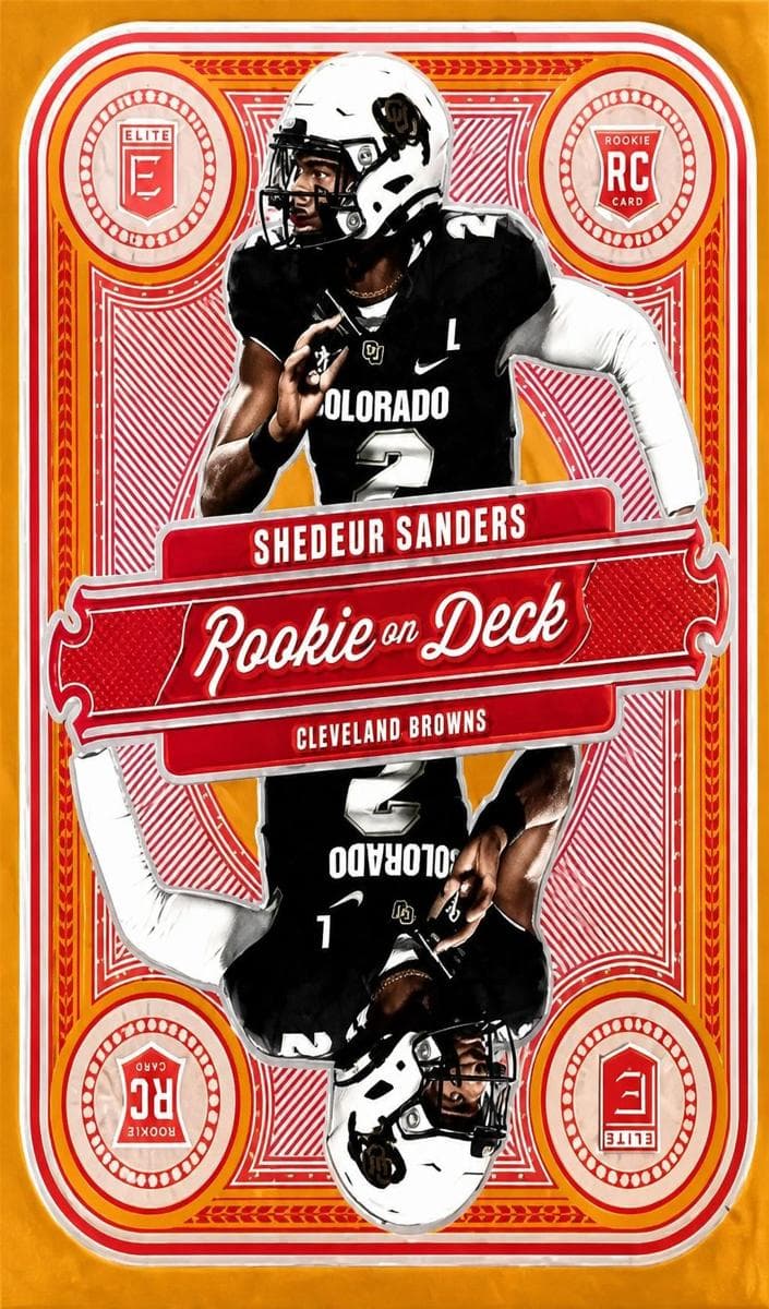 Shedeur Sanders #1