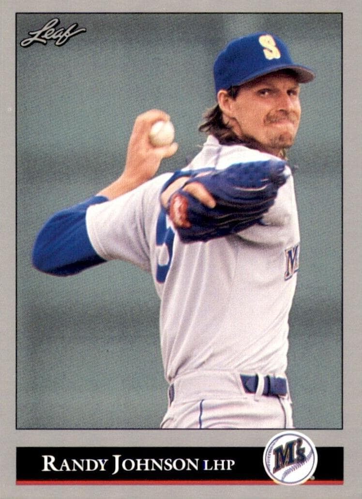 Randy Johnson #302